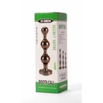 Metalne analne kuglice 10cm XMEN000121