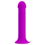 Moćni ljubičasti vibrator za vaginalni i analni sex DEBRA01585