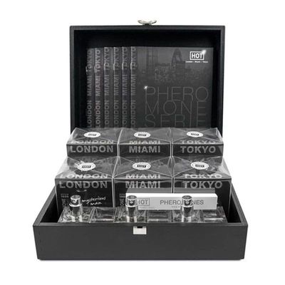 Muški parfem sa feromonima Miami HOT55102