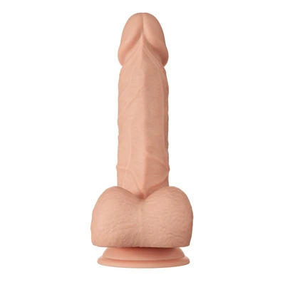 Penis dildo 22cm sa rastegljivom kožicom DEBRA01572