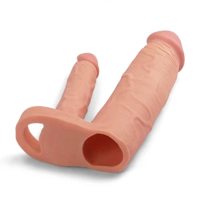 Penis navlaka za duplu penetraciju LVTOY00409