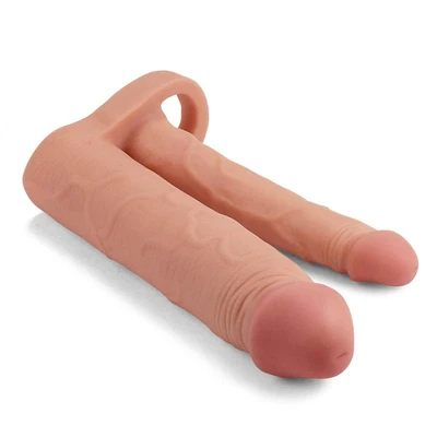 Penis navlaka za duplu penetraciju LVTOY00409