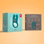 Penis prsten sa vibracijom FUN0051101