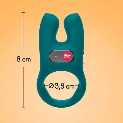 Penis prsten sa vibracijom FUN0051101