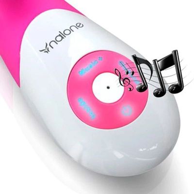 Pink vibrator 5190010050