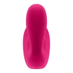 Pink vibrirajuće gaćice sa aplikacijom SATISFY330