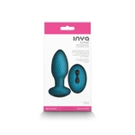 Plavi analni vibrator 10cm NSTOYS1023
