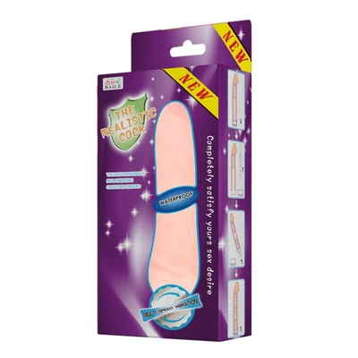 Realistični vibrator DEBRA00259