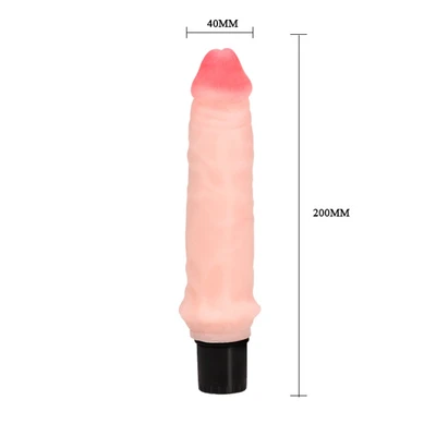 Realistični vibrator DEBRA00259