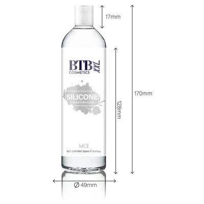 Silikonski lubrikant 250ml BTB0000019