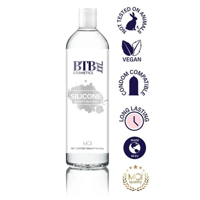 Silikonski lubrikant 250ml BTB0000019