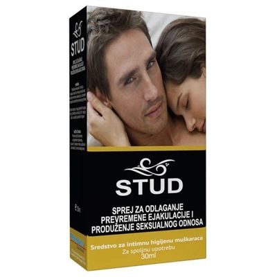 Sprej za odlaganje ejakulacije Stud