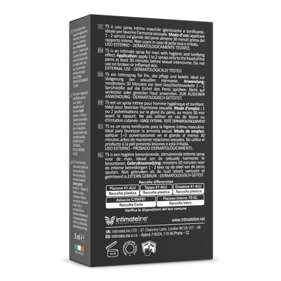 Sprej za odlaganje odnosa 5ml INTIM00001