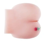 Veštačka guza sa dlakavom pičkom za prskanje spermom DEBRA01398