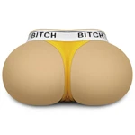 Veštačka guzica za kidanje od kurca LVTOY00651