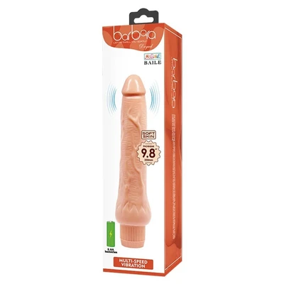 Vibrator u boji kože 18cm DEBRA01453