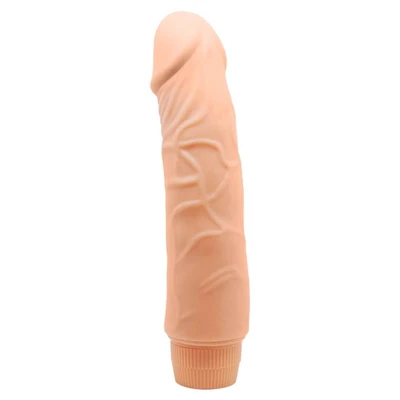 Vibrator u boji kože 19cm DEBRA01451