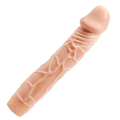 Vibrator u boji kože 22cm DEBRA01450