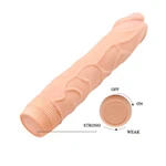 Vibrator u boji kože 22cm DEBRA01450
