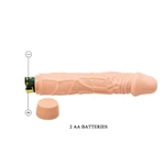 Vibrator u boji kože 22cm DEBRA01450