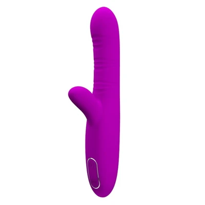 Vibrator za G tačku i klitoris DEBRA01496