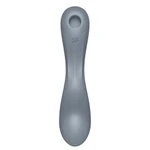 Vibrator za G tačku sivi SATISFY431