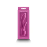 Vibrator za klitoris i G tačku pink NSTOYS0995