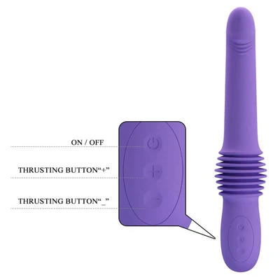 Vibrator za penetraciju DEBRA01317