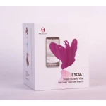 Vibrirajuće gaćice ljubičaste REALOV0004