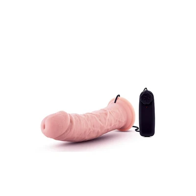 Vibro dildo 20cm BLUSH01248