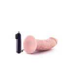 Vibro dildo 20cm BLUSH01248