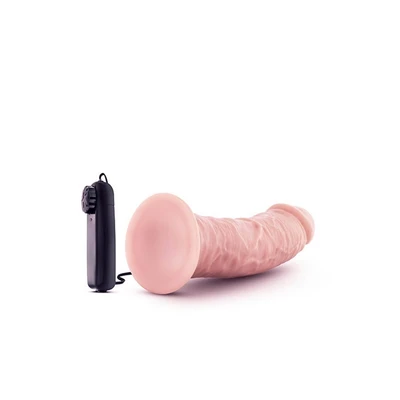 Vibro dildo 20cm BLUSH01248