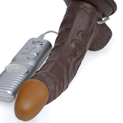 Vibro dildo 520886