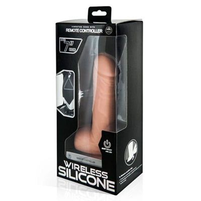 Vibro dildo 5210470194