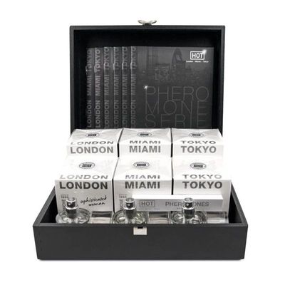 Ženski parfem sa feromonima Tokyo HOT55113