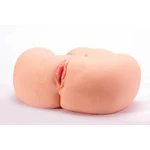 Ženski torzo za razvaljivanje od kurca i punjenje spermom LVTOY00073